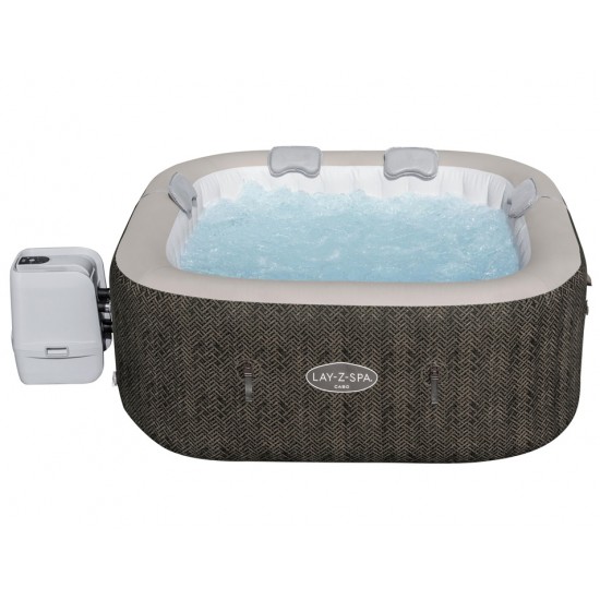 Piscina Jacuzzi Lay-Z-Spa Cabo Smart HydroJet 6